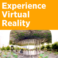 Virtual Reality ad